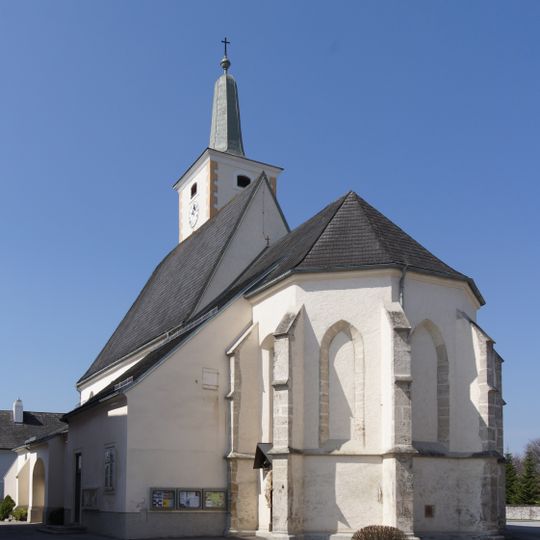 Pfarrkirche Ober-Grafendorf