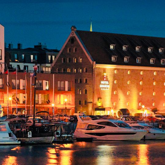Hotel Gdańsk Boutique