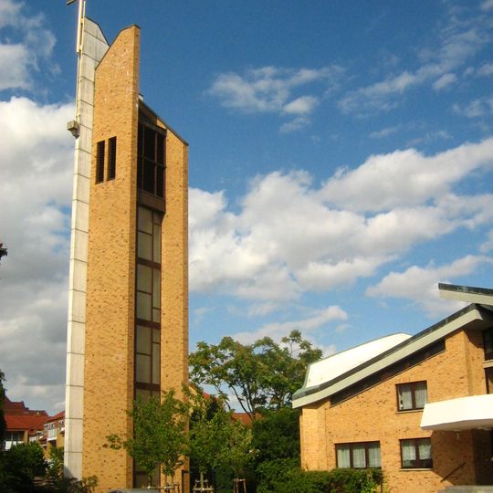 St. Josef – St. Lukas