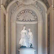 Archangel Raphael and Tobias