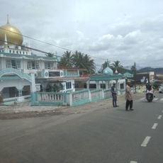 Masjid Raya Batang Tabik