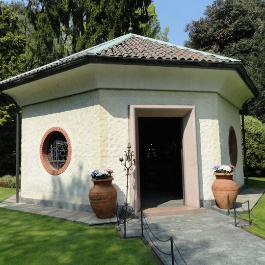 Cappella-mausoleo di Villa Taranto