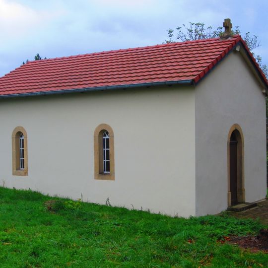 Chapelle Notre-Dame de Plinthre de Plintheraht