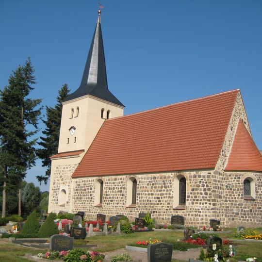 Dorfkirche Siethen