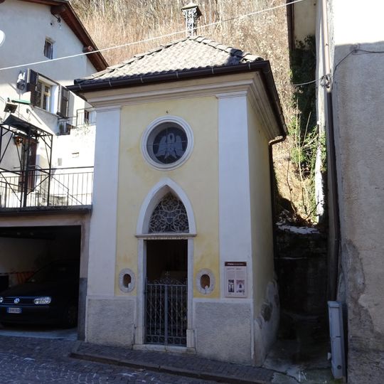 Cappella della Madonna del Carmine