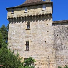 Château de Saint-Pompon