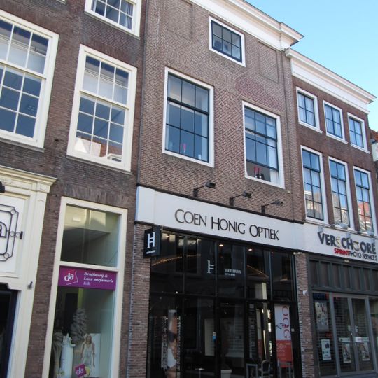 Appelmarkt 22, Zierikzee