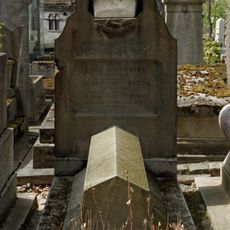 Grave of Émile Souvestre