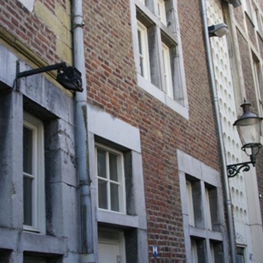 Eikelstraat 3, Maastricht
