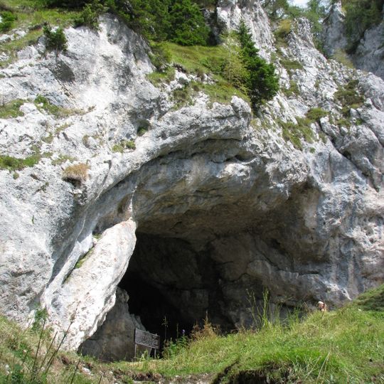 Potok Cave