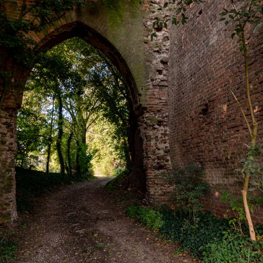 Castello di Castiglione Mantovano
