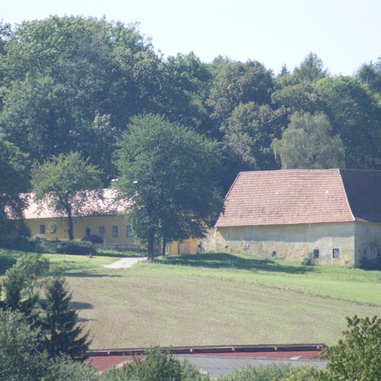 Gutshof Pommersdorf