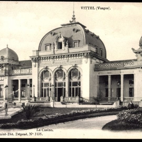 Casino de Vittel