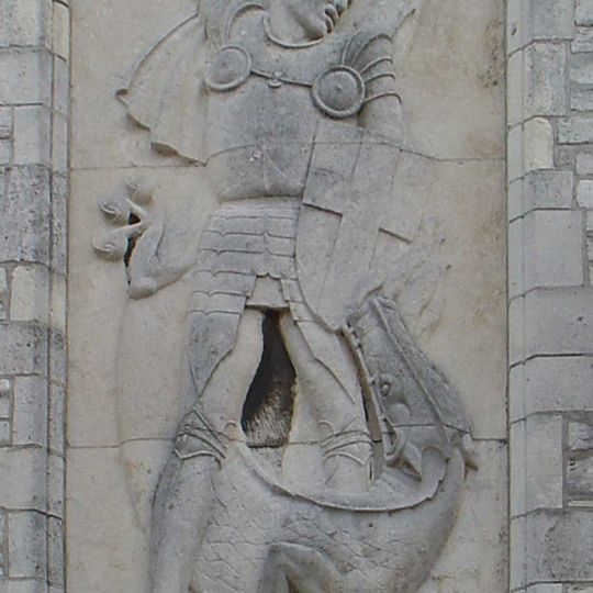 Sint-Joris en de draak