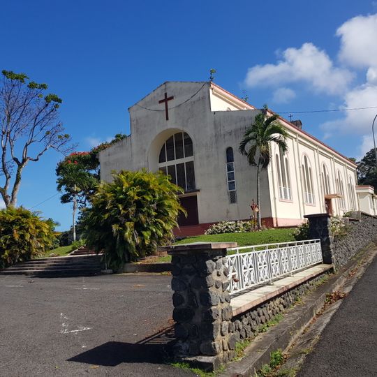 Église Sainte-Thérèse de Prise-d'Eau