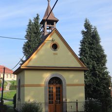 Kaple svatého Václava v Kozlově