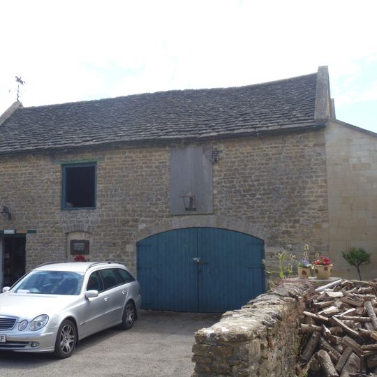 Stable And Coach House To West Of Stowford Manor