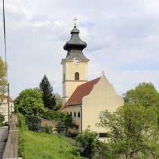 Pfarrkirche Stammersdorf