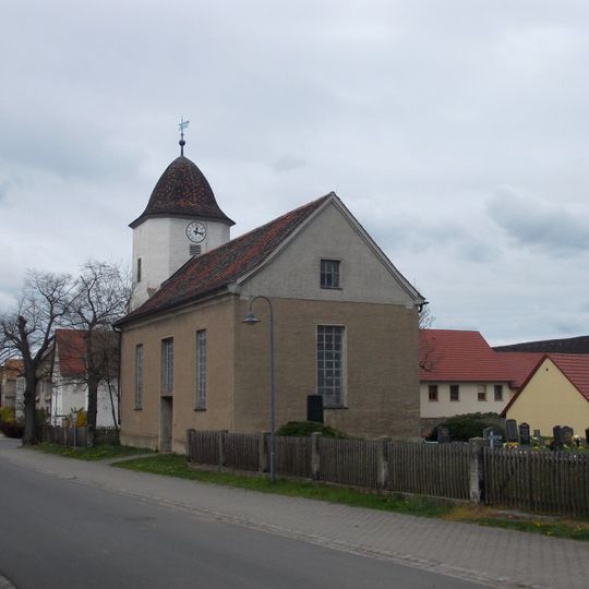 Kirche Drebligar