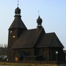 Church in Szczepanek