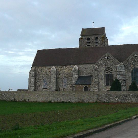 Église Saint-Victor du Plessis-Placy