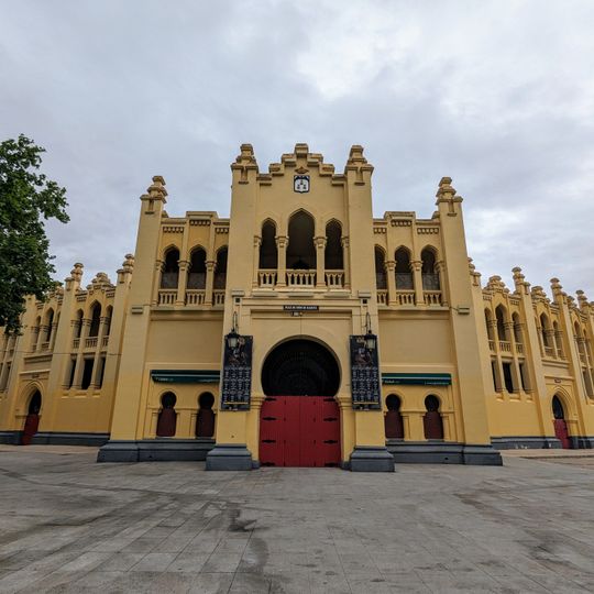 Plaza de toros de Albacete