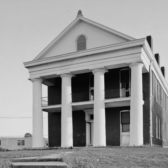 Alcorn State University Historic District