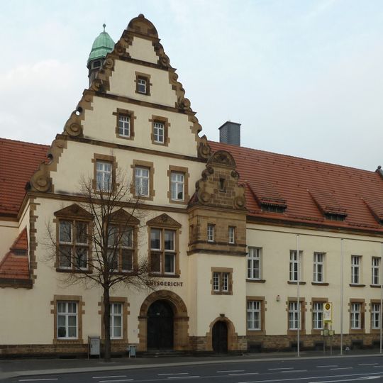 Amtsgericht Grevenbroich