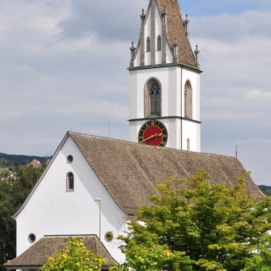 Reformierte Kirche Meilen