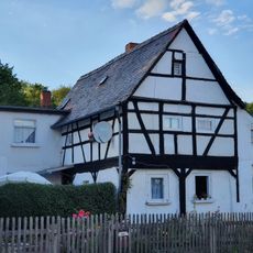Häuslerhaus (Umgebinde) Pestalozzistraße 26