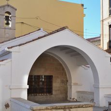 Hermitage of Virgen de Loreto, Jérica