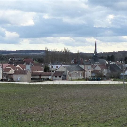 Pierrefitte-ès-Bois