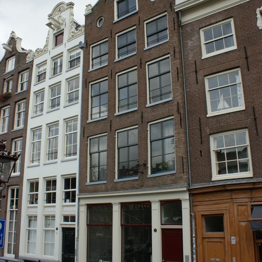 Singel 159, Amsterdam