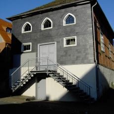 Synagoge Borgholz
