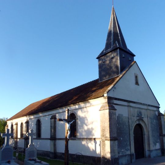Église Notre-Dame de Mont-Ormel
