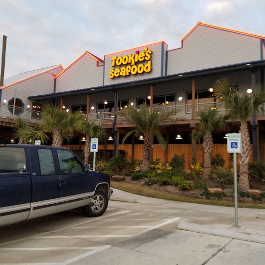 Tookie's Seafood