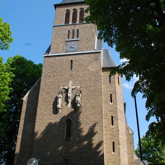 St. Johann Baptist