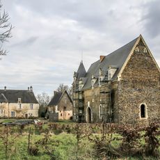 Manoir de Charnacé