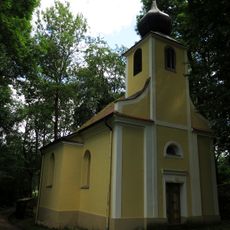 Chapel of Saint John of Nepomuk