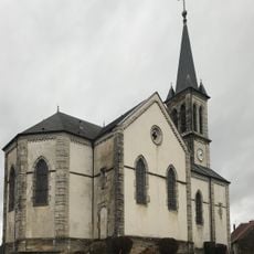 Église Saint-Paul d'Amange