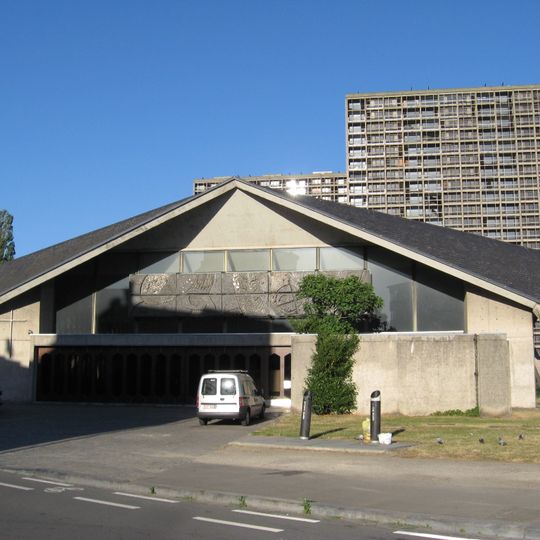 Église Saints-Pierre et Paul