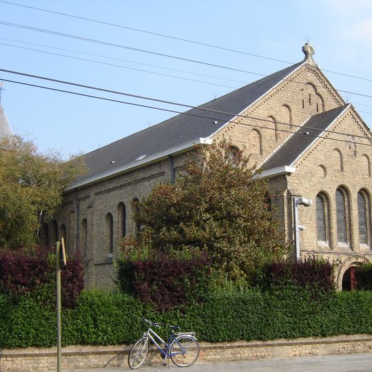 Onze-Lieve-Vrouw Middelareskerk