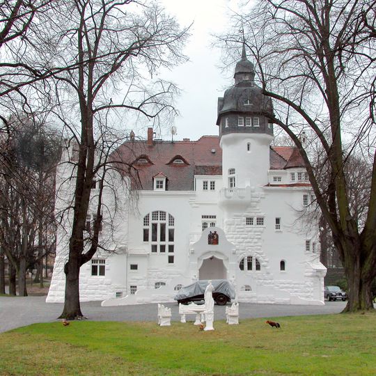 Elstra Schloß