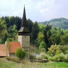 Saint Hedwig church in Chrośnica