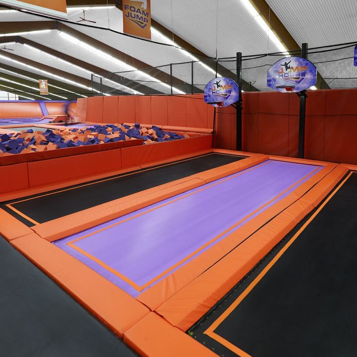 JUMP House Hamburg Stellingen