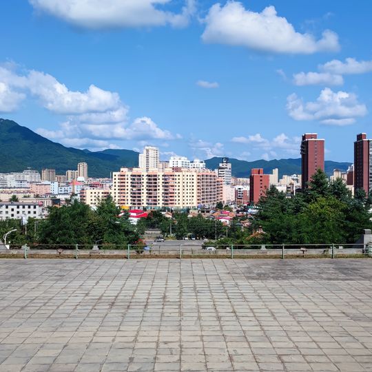 Kuandian Manchu Autonomous County