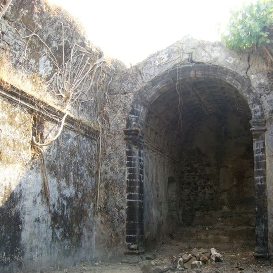 Korlai Fort