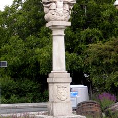 Dreifaltigkeitssäule Jedlersdorfer Straße