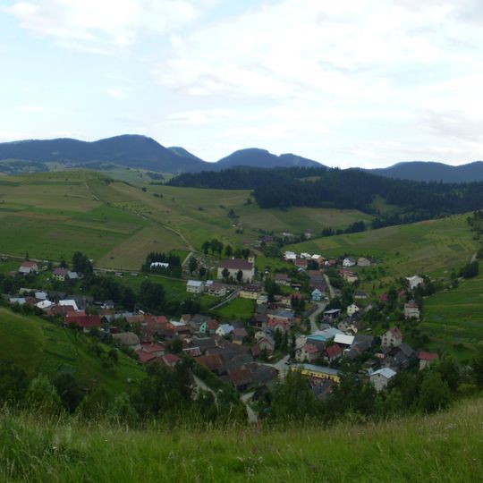 Pucov, Dolný Kubín District