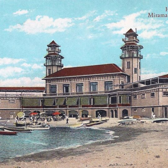 Miramar Yacht Club